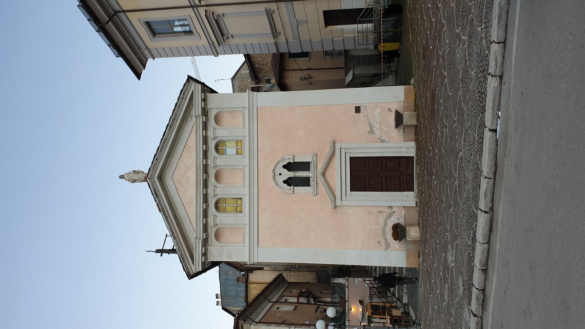 chiesa di San Michele Arcangelo - Rocca di Mezzo