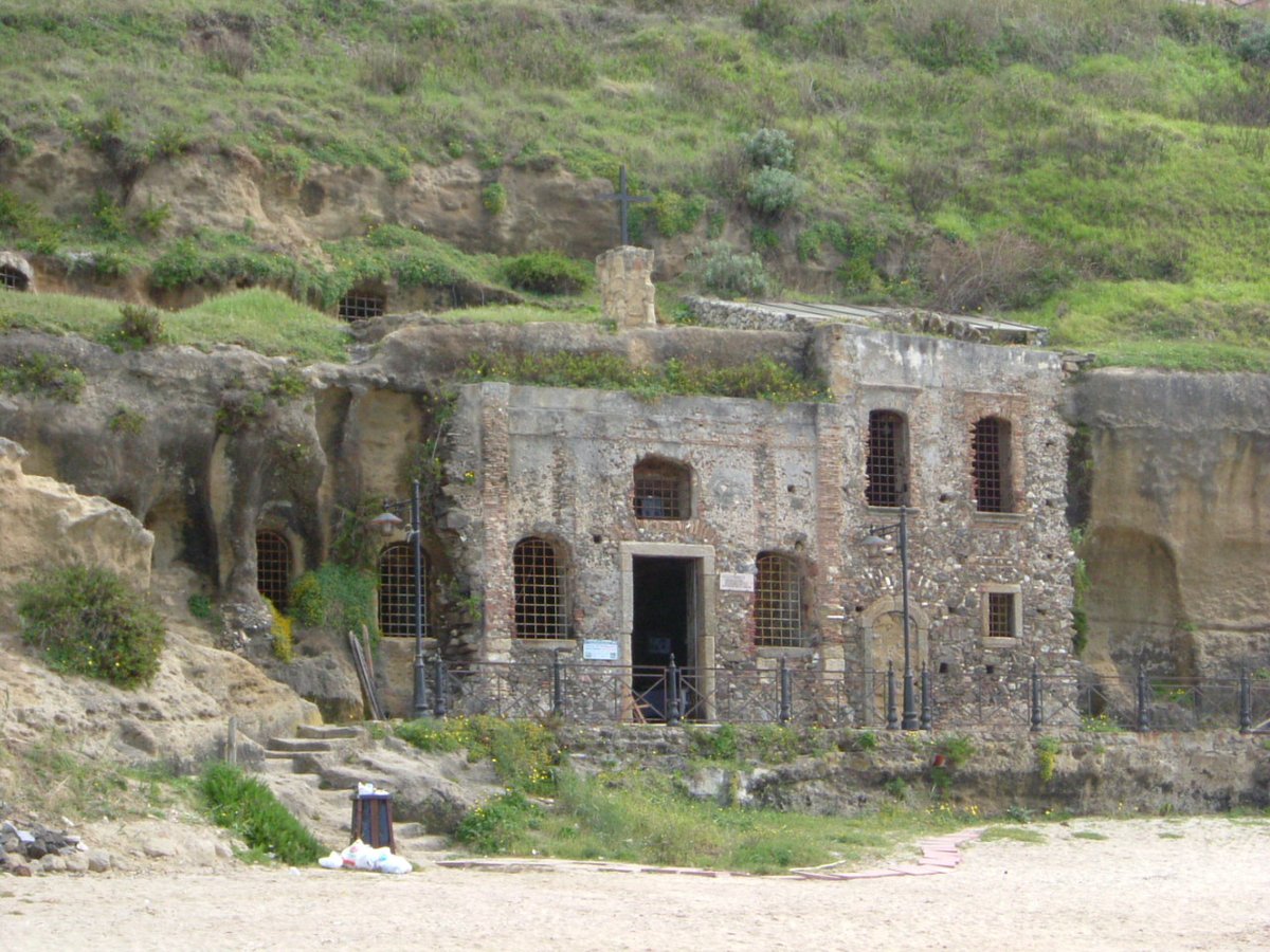 chiesetta di Piedigrotta - Pizzo