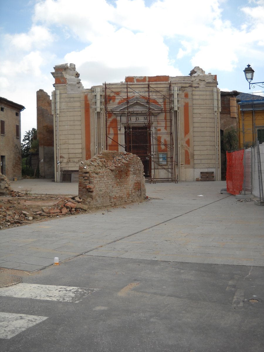 chiesa di San Felice - San Felice sul Panaro