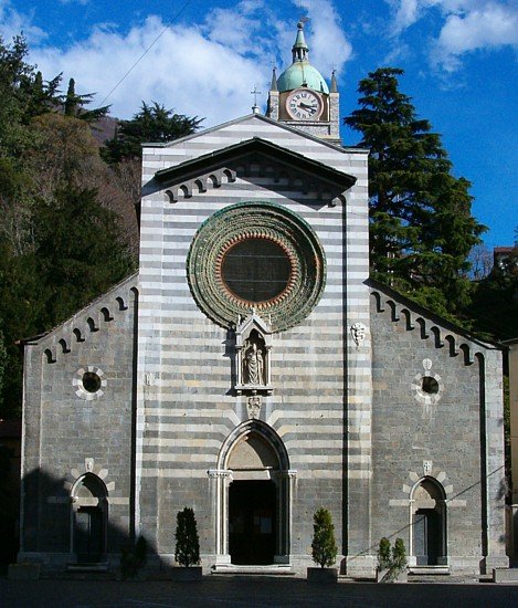 chiesa dei Santi Nazaro e Celso - Bellano