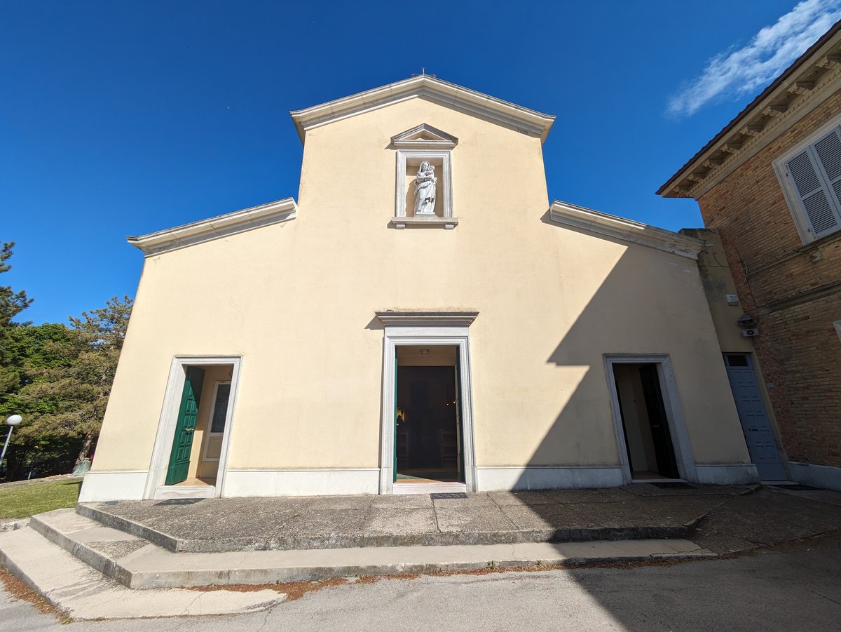 chiesa di San Michele - Monte Porzio