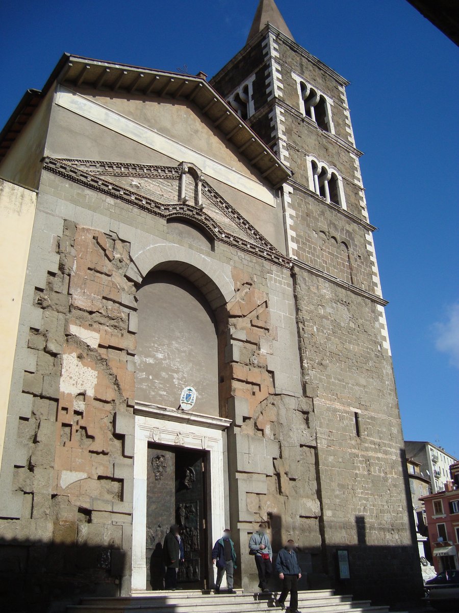 cattedrale di Sant'Agapito martire