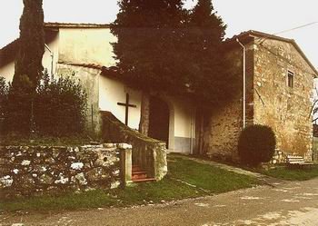 chiesa di San Martino - Vaiano