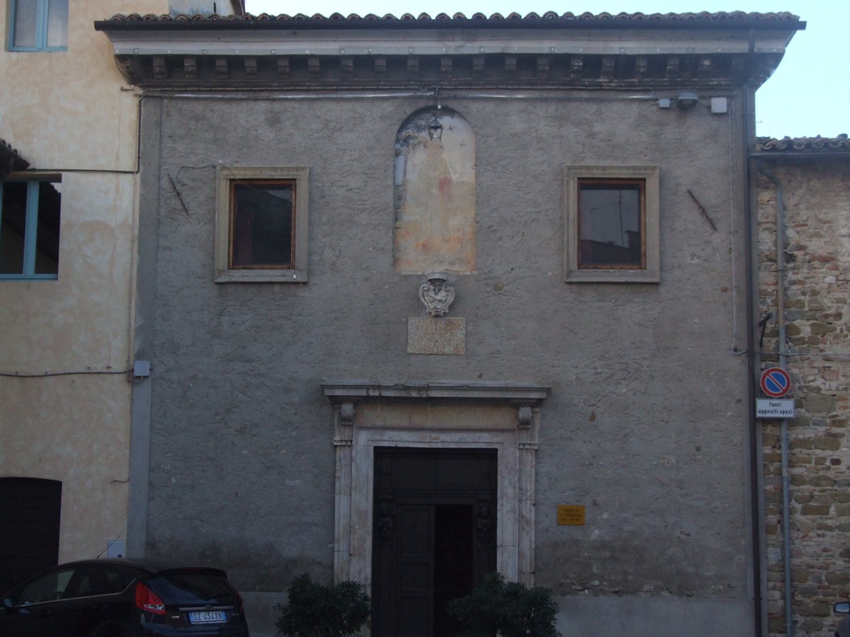 chiesa di San Francesco - Cannara