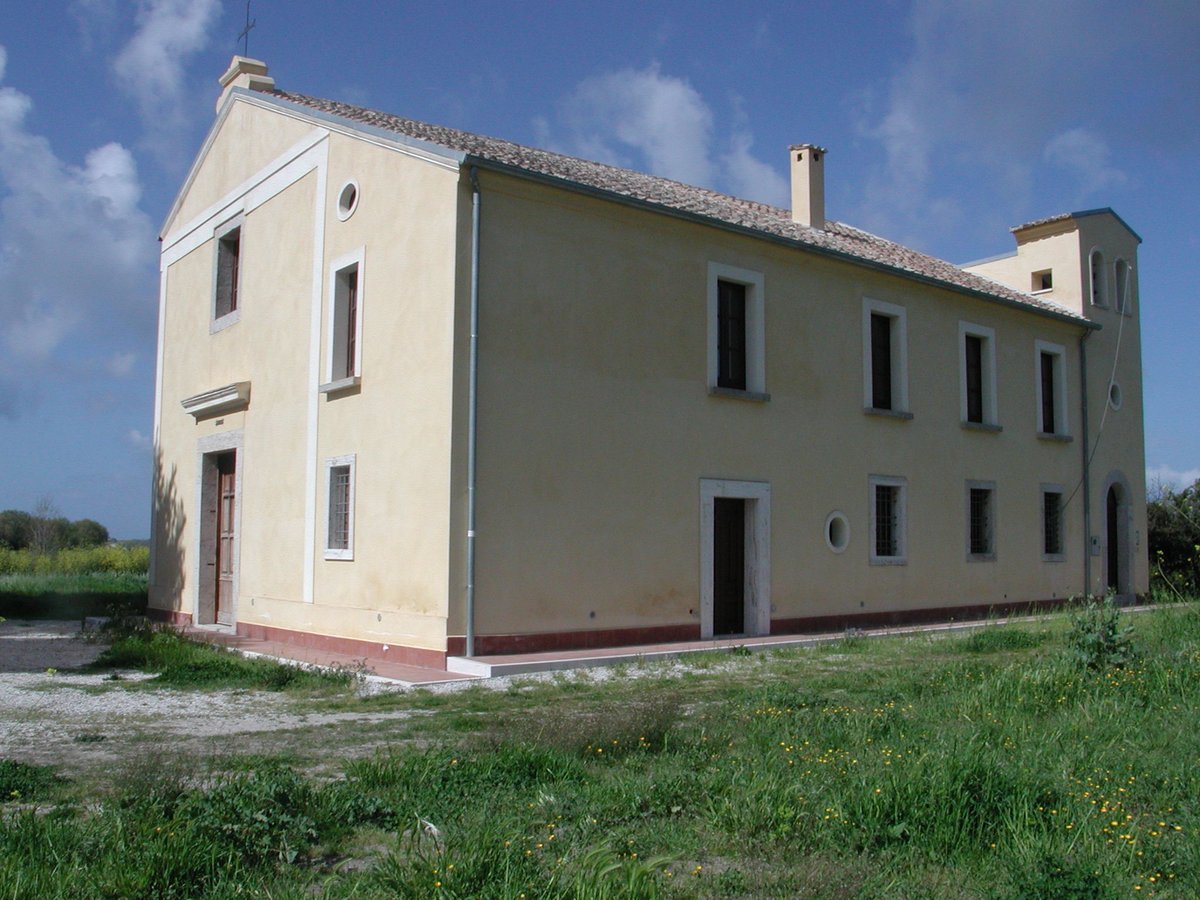 chiesa di San Vito al Sele - Eboli