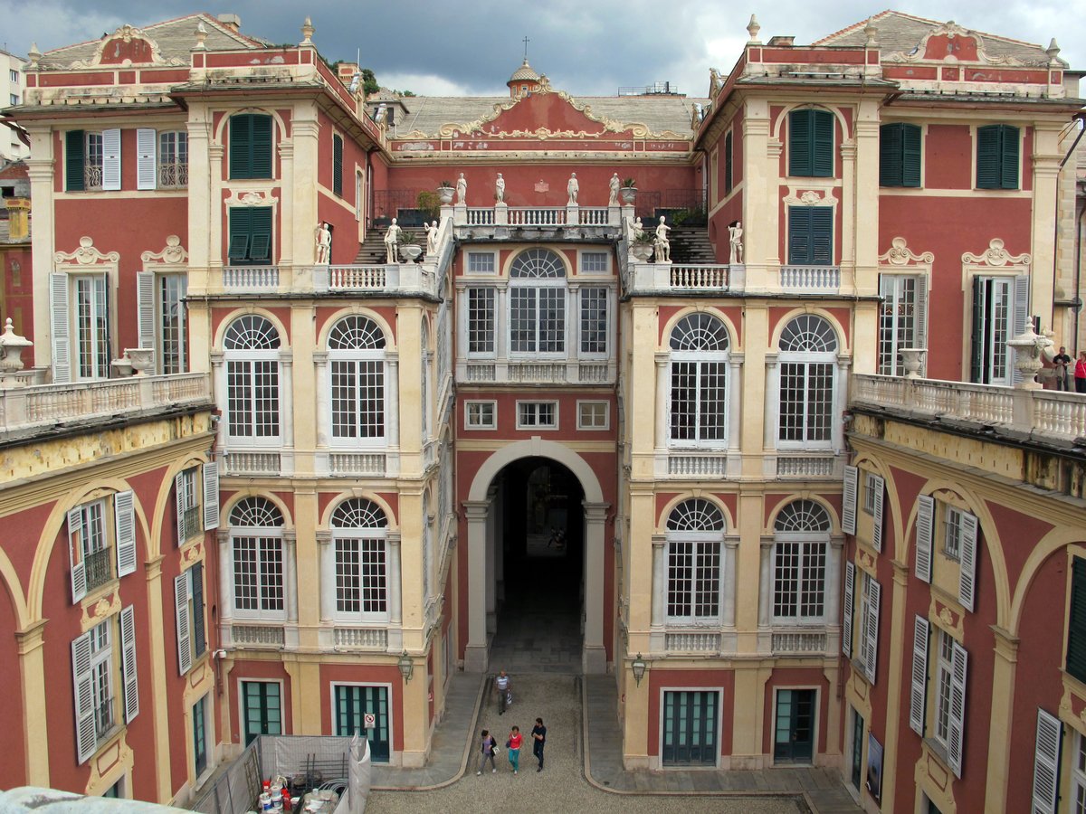 Palazzo Reale di Genova - Genova