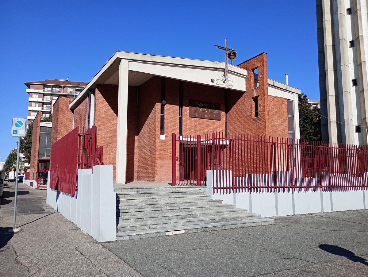 chiesa di Sant'Ermenegildo Re e Martire
