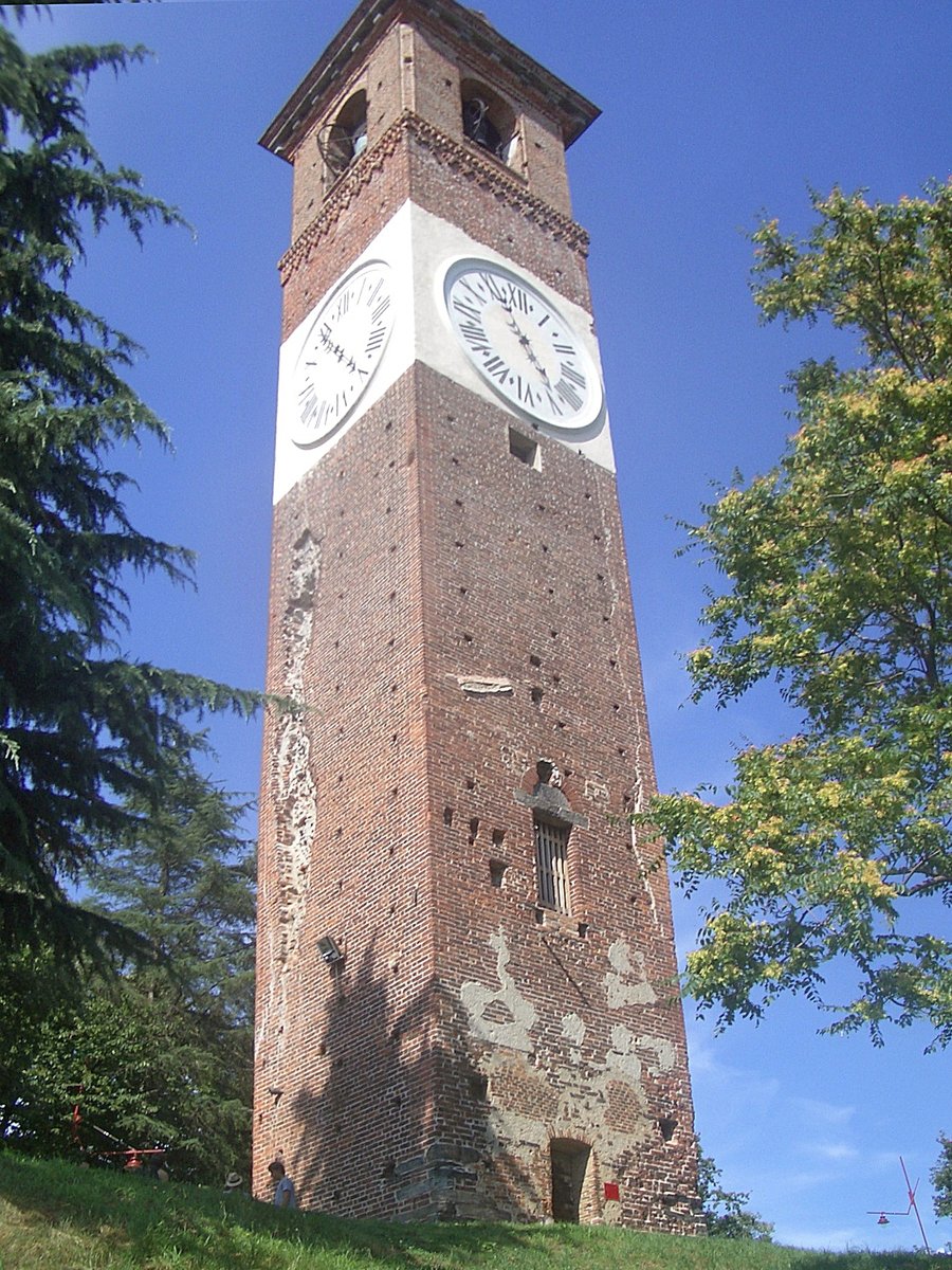 Torre - Romano Canavese