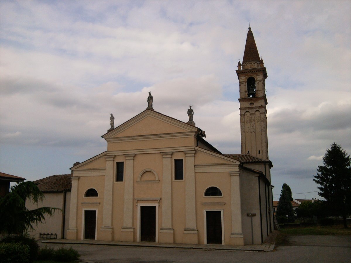 chiesa di Sant'Andrea Apostolo - Lendinara