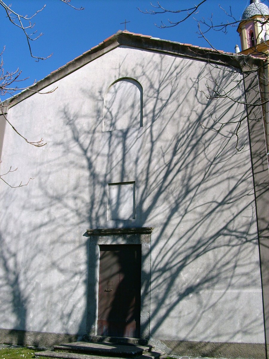 chiesa di San Michele Arcangelo - Sesta Godano