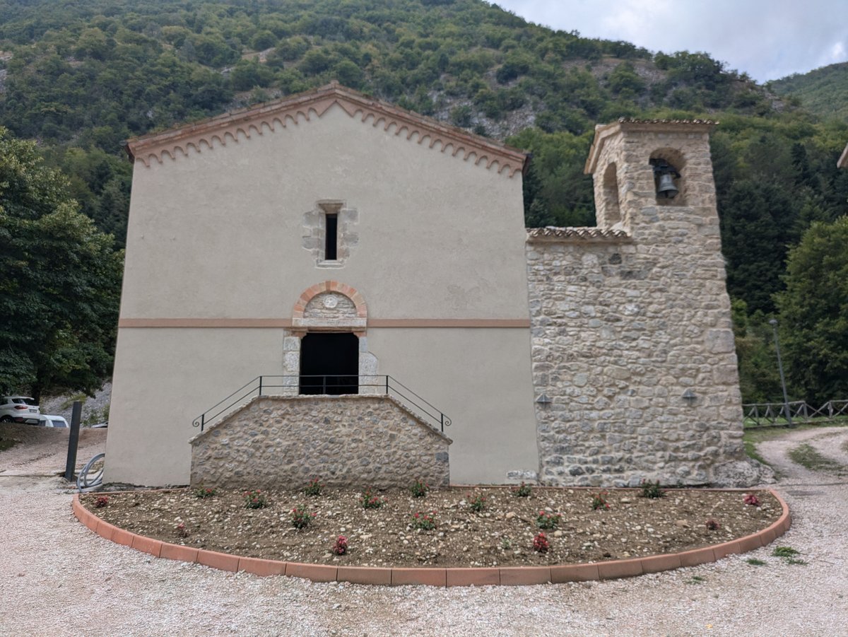 chiesa di San Bartolomeo - Montemonaco