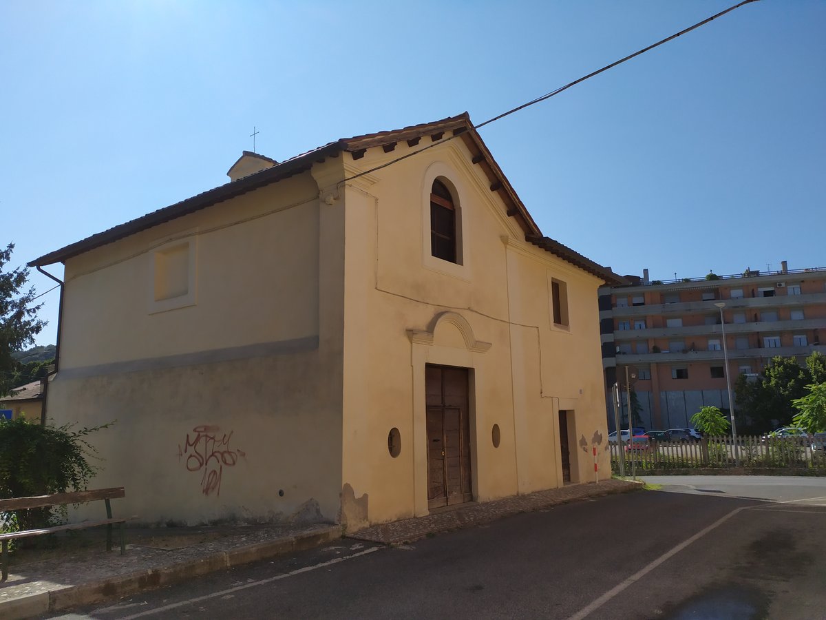 chiesa della Madonna dell'Orto