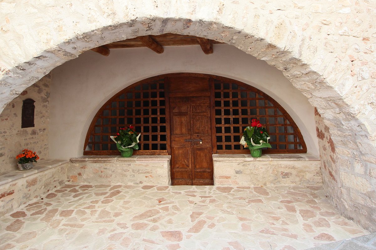 chiesa di Sant'Angelo - Poggiodomo