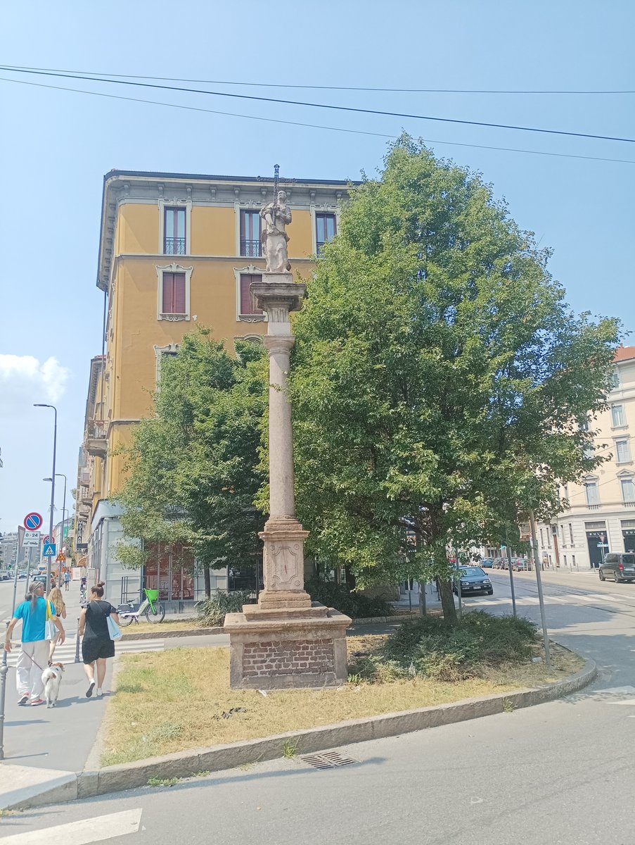 colonna della Maddalena