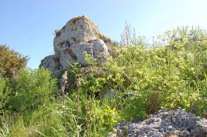 nuraghe Sa Turricula - Muros