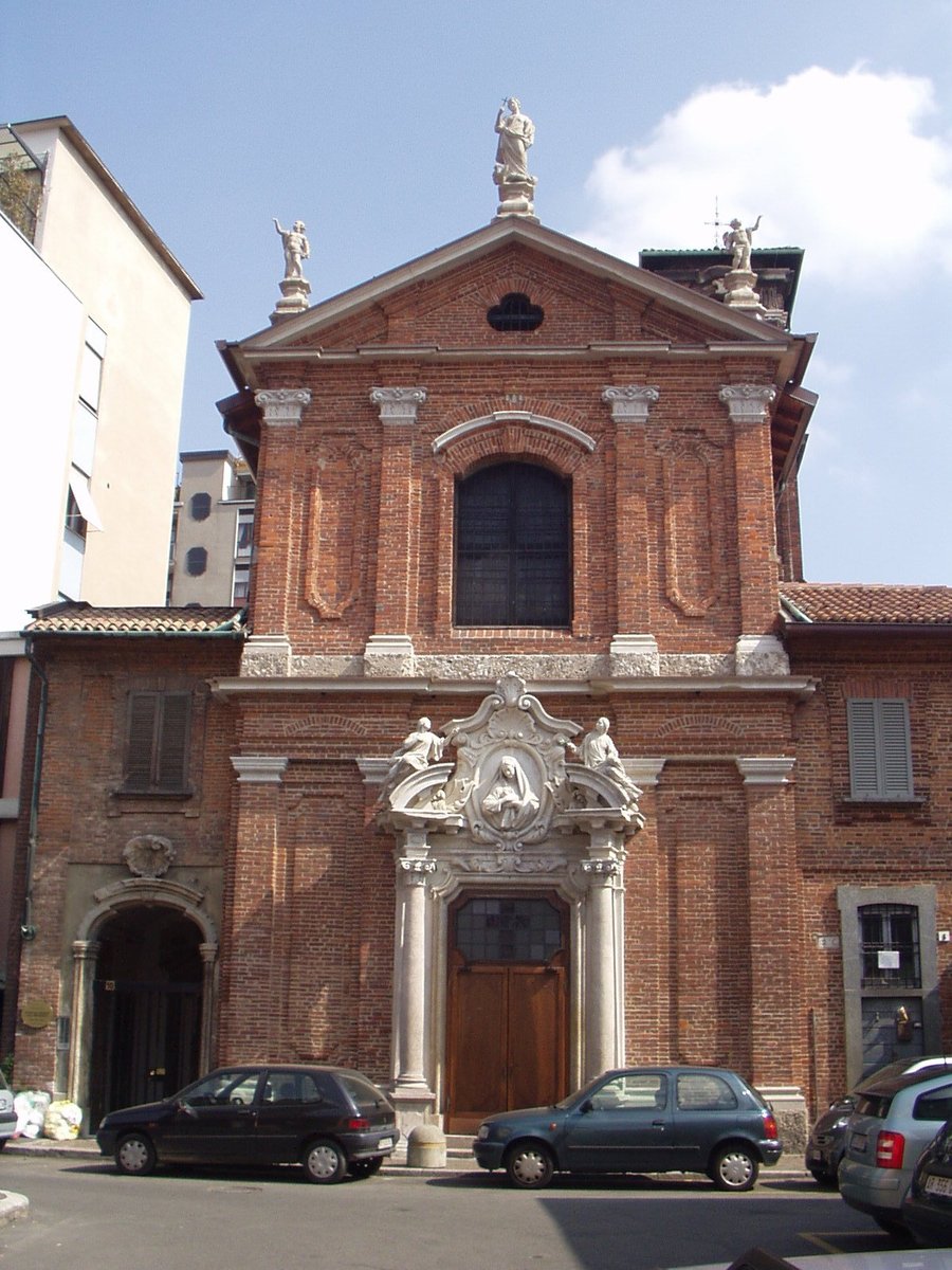 chiesa di San Maurizio - Monza