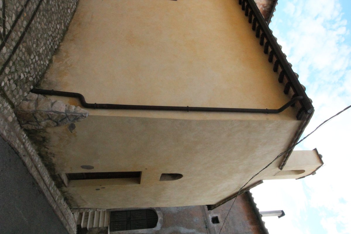 chiesa del Santissimo Salvatore - Otricoli