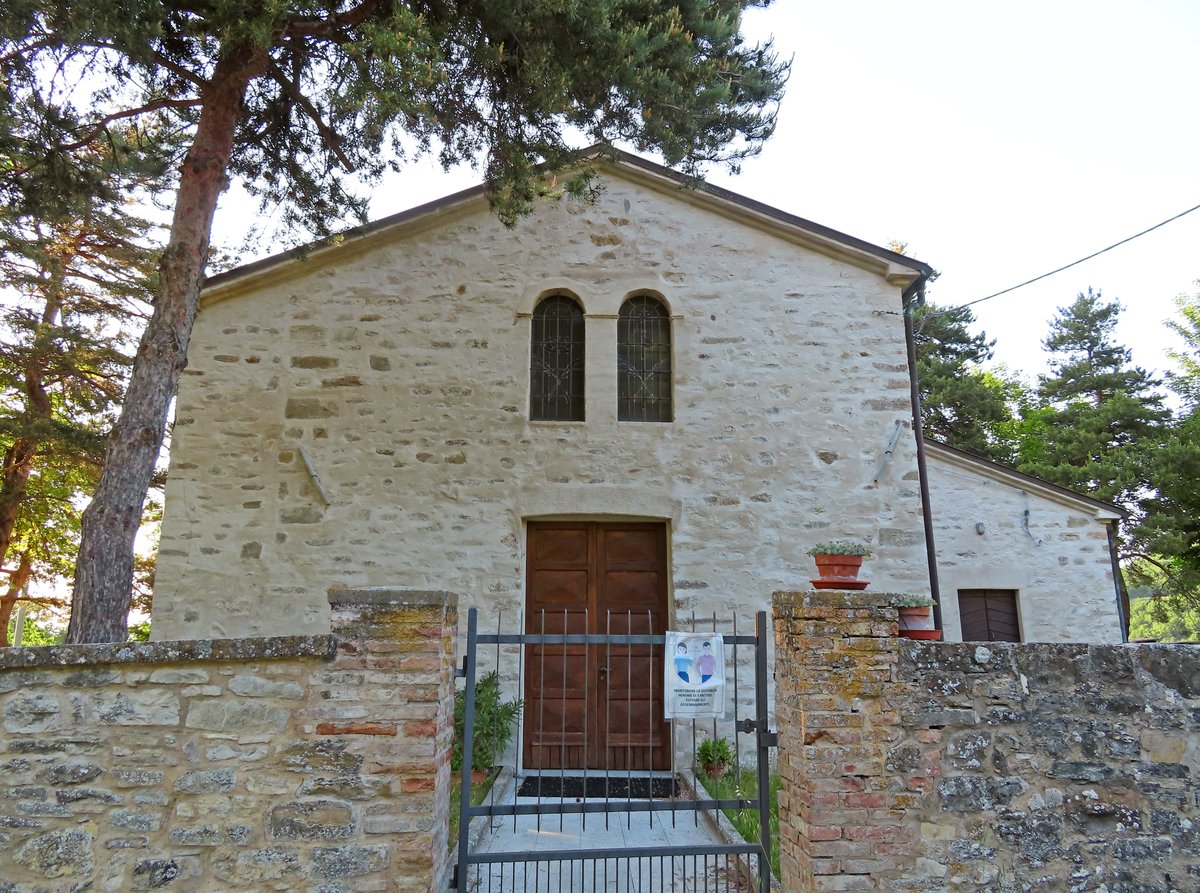 chiesa di San Giacomo Apostolo - Calestano