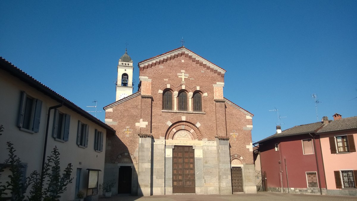 chiesa di San Bartolomeo Apostolo - Siziano