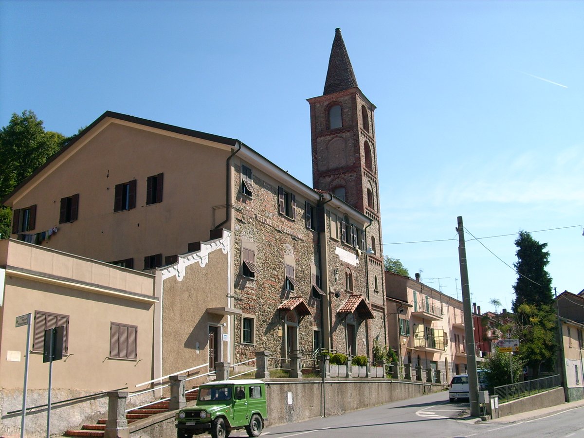 chiesa della Santissima Annunziata - Altare