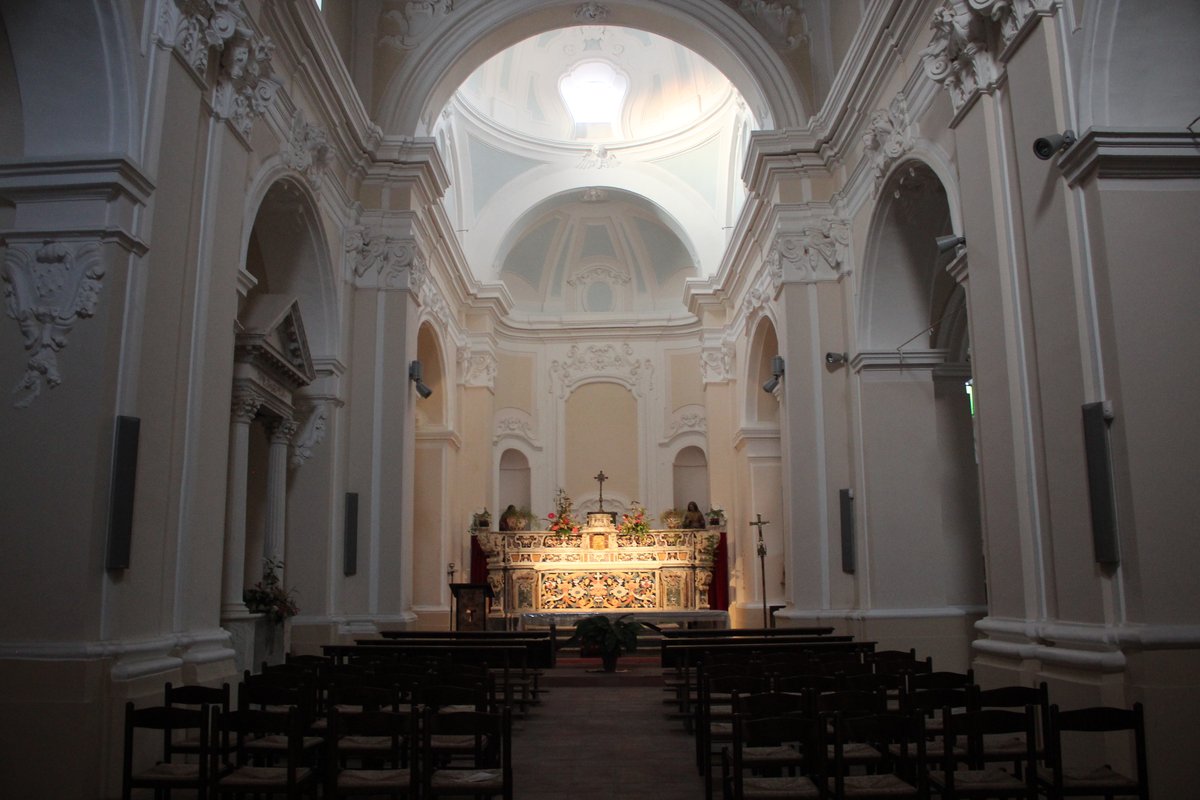 chiesa di San Sebastiano - Visciano