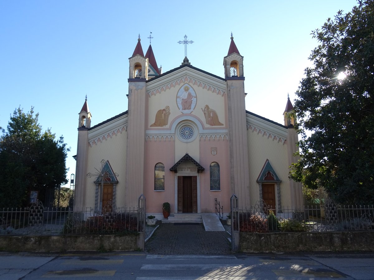 chiesa della Beata Maria Vergine del Rosario - Lonato del Garda