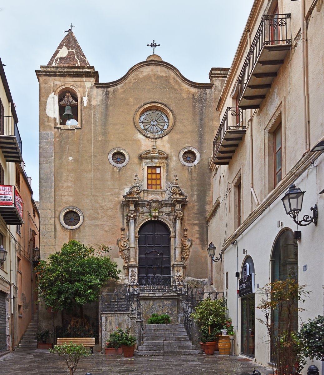 chiesa del Purgatorio - Cefalù