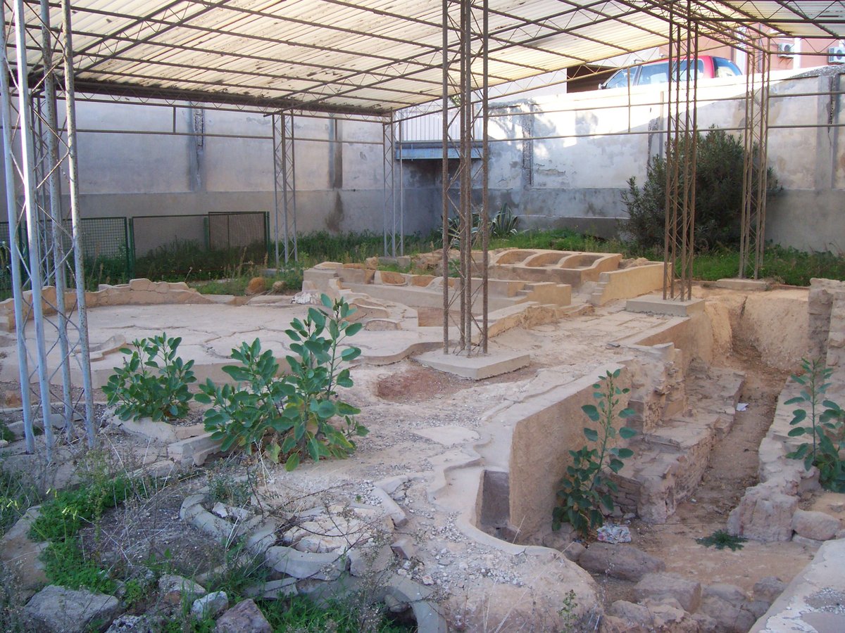 Bagni greci di Gela - Gela