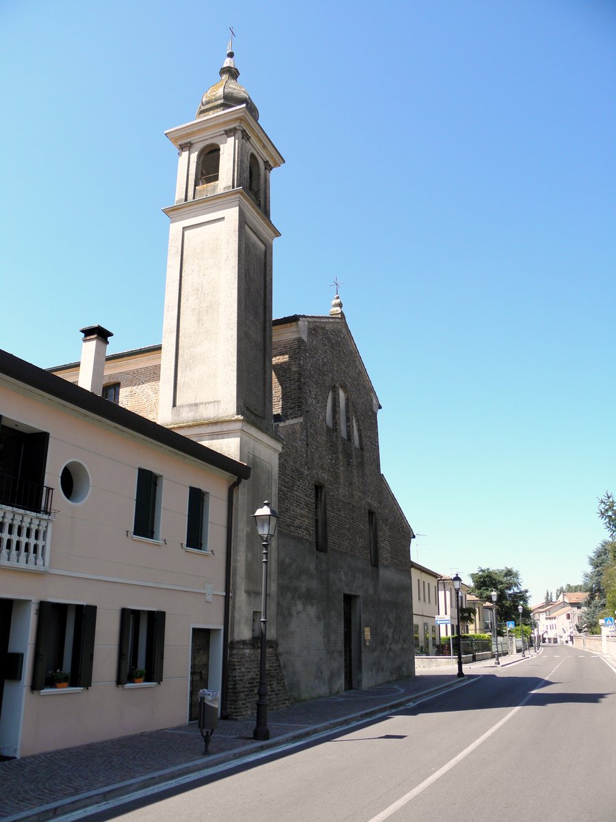 chiesa di San Francesco - Fratta Polesine