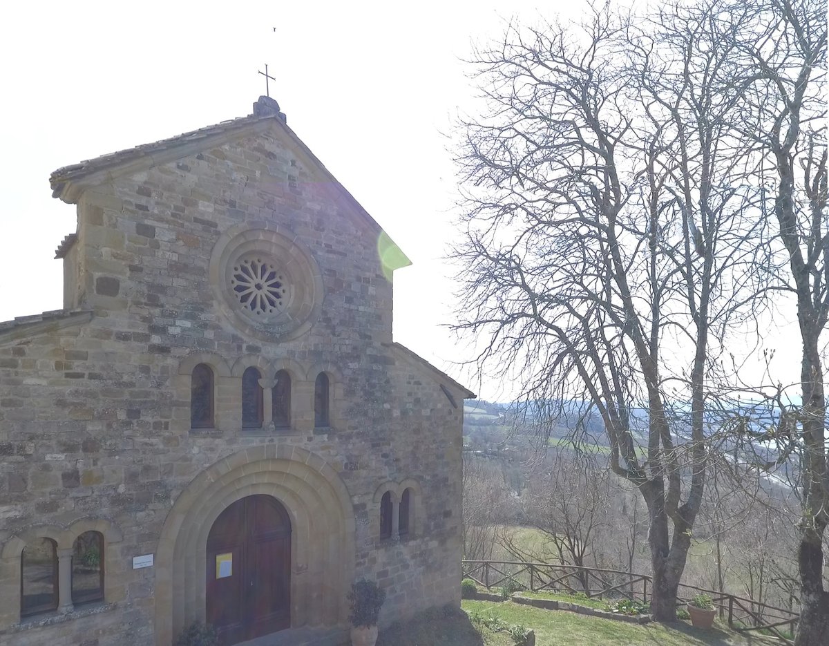 chiesa di San Lorenzo - Pieve Santo Stefano