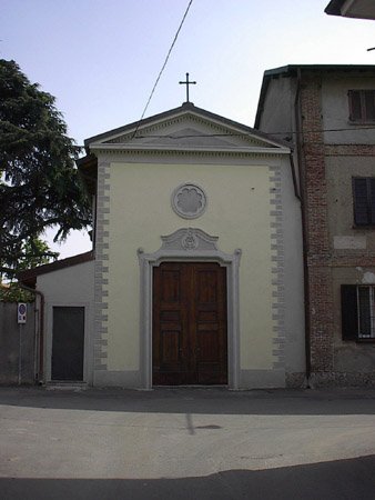 chiesa di Sant'Anna - Brugherio