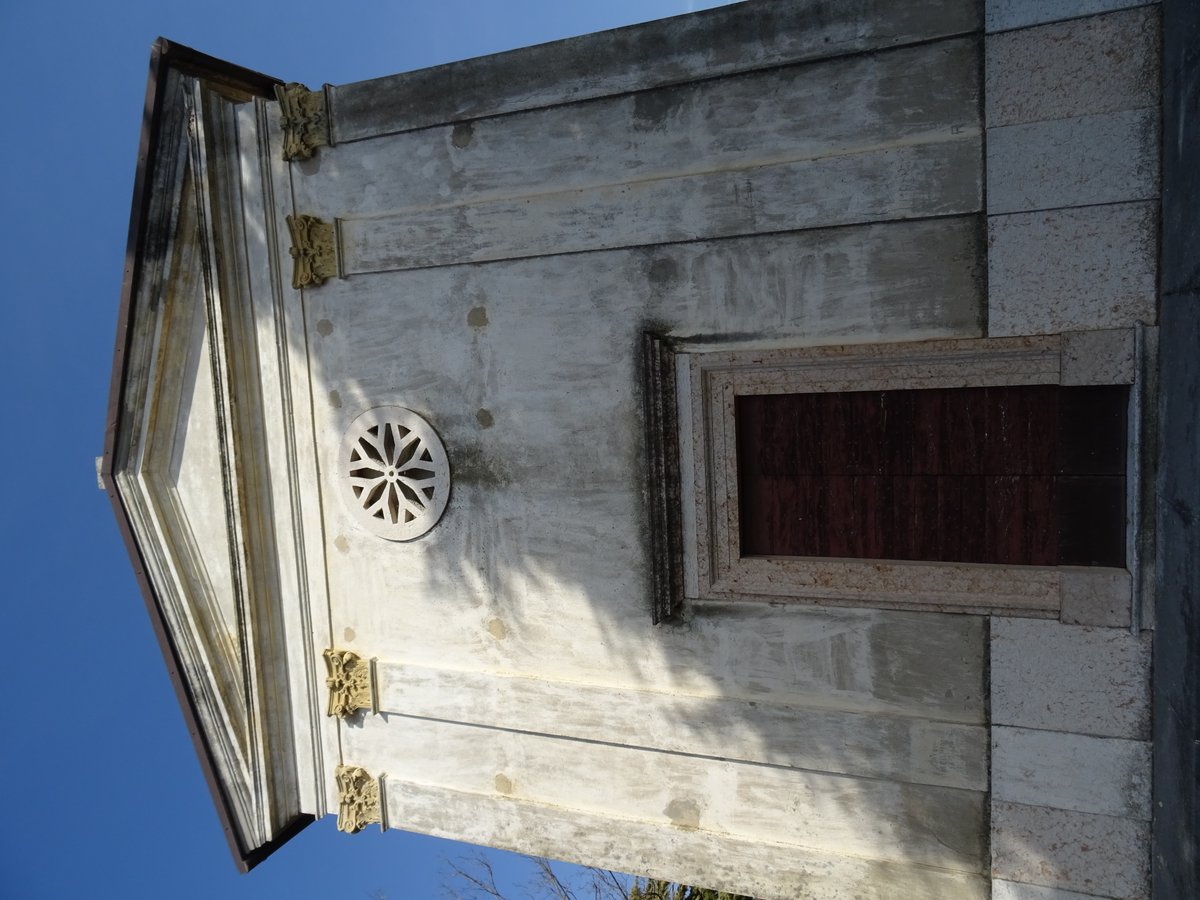 chiesa della Madonna de La Salette