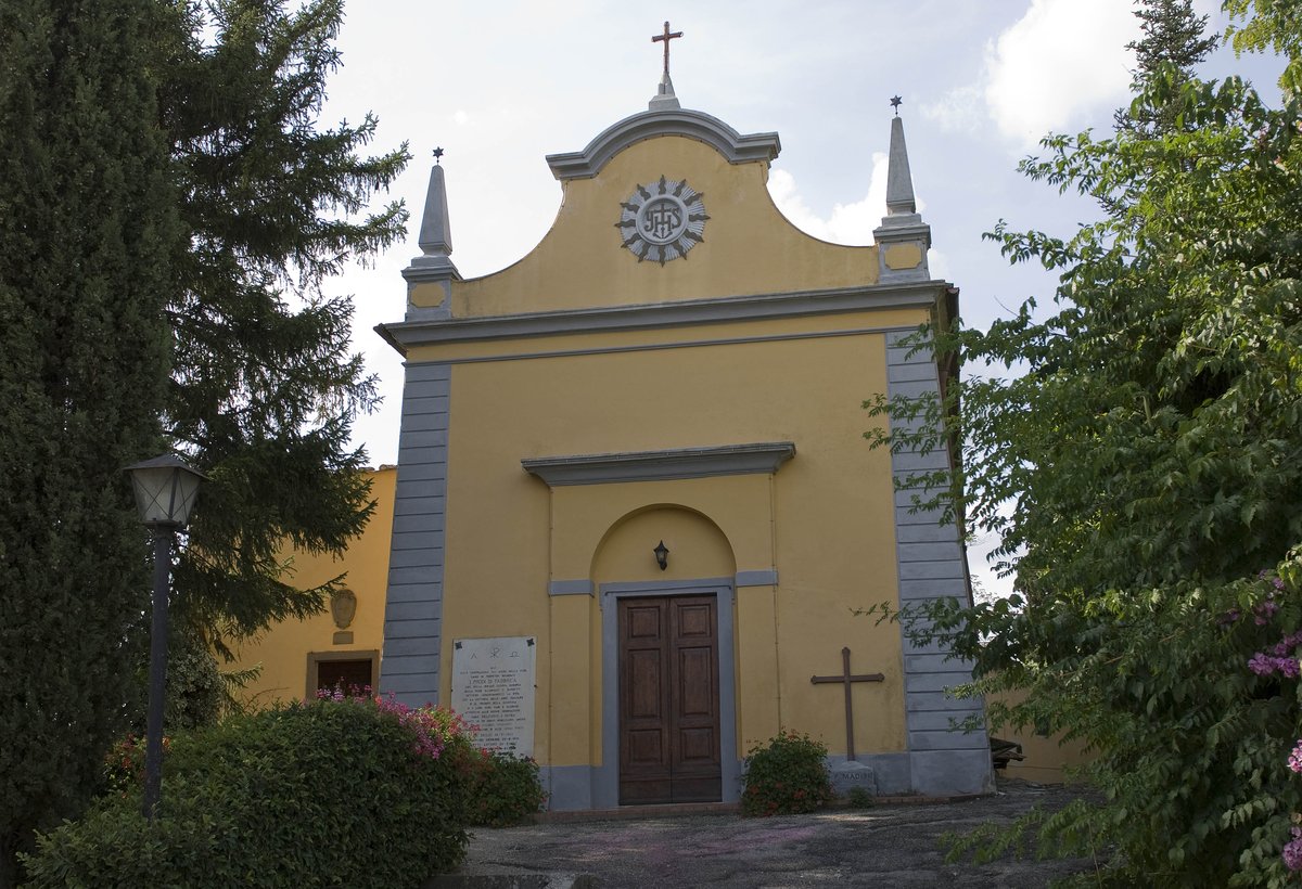 chiesa di Sant'Andrea a Fabbrica