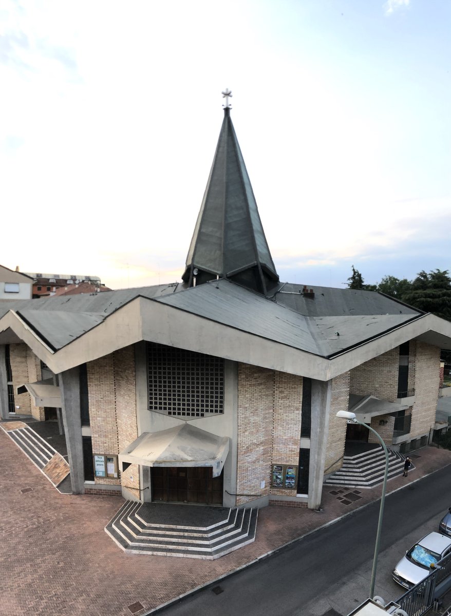 chiesa della Beata Vergine Addolorata