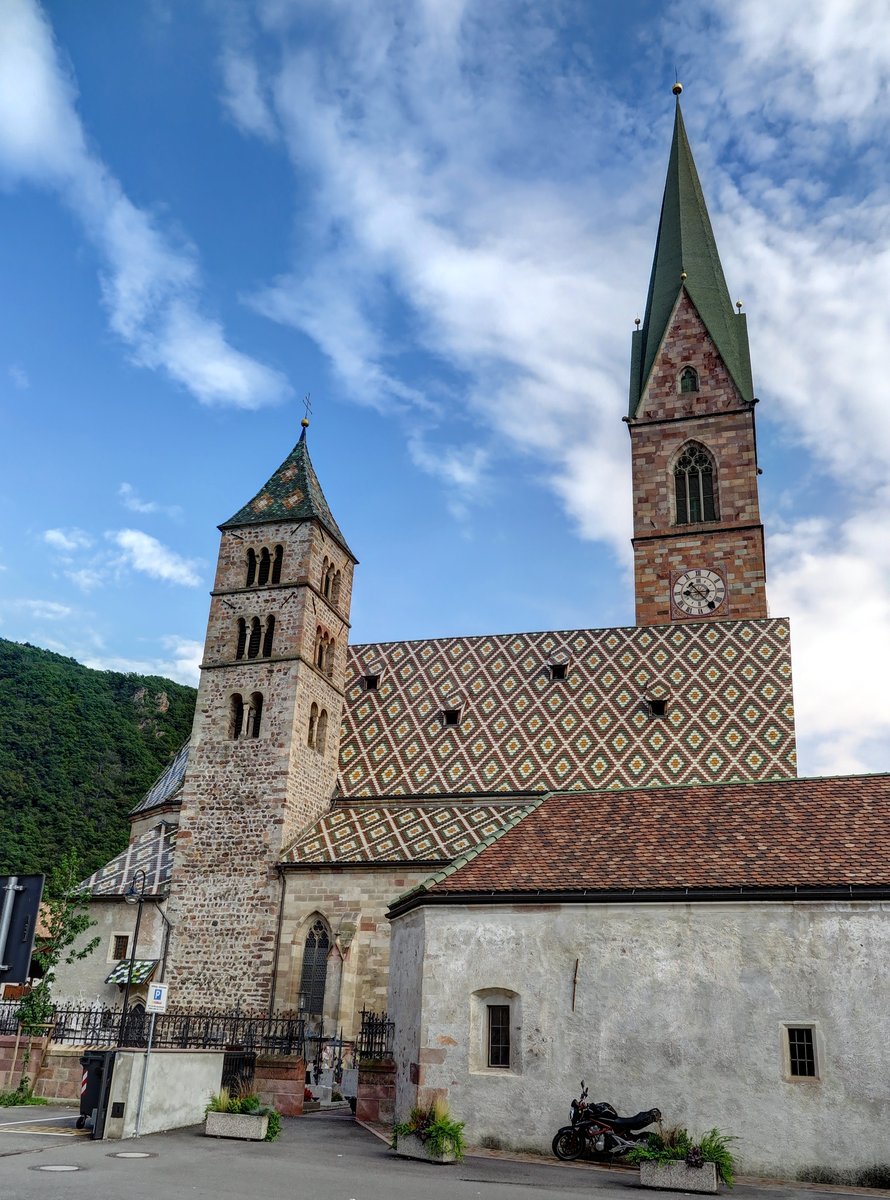 chiesa dell'Assunta - Terlano