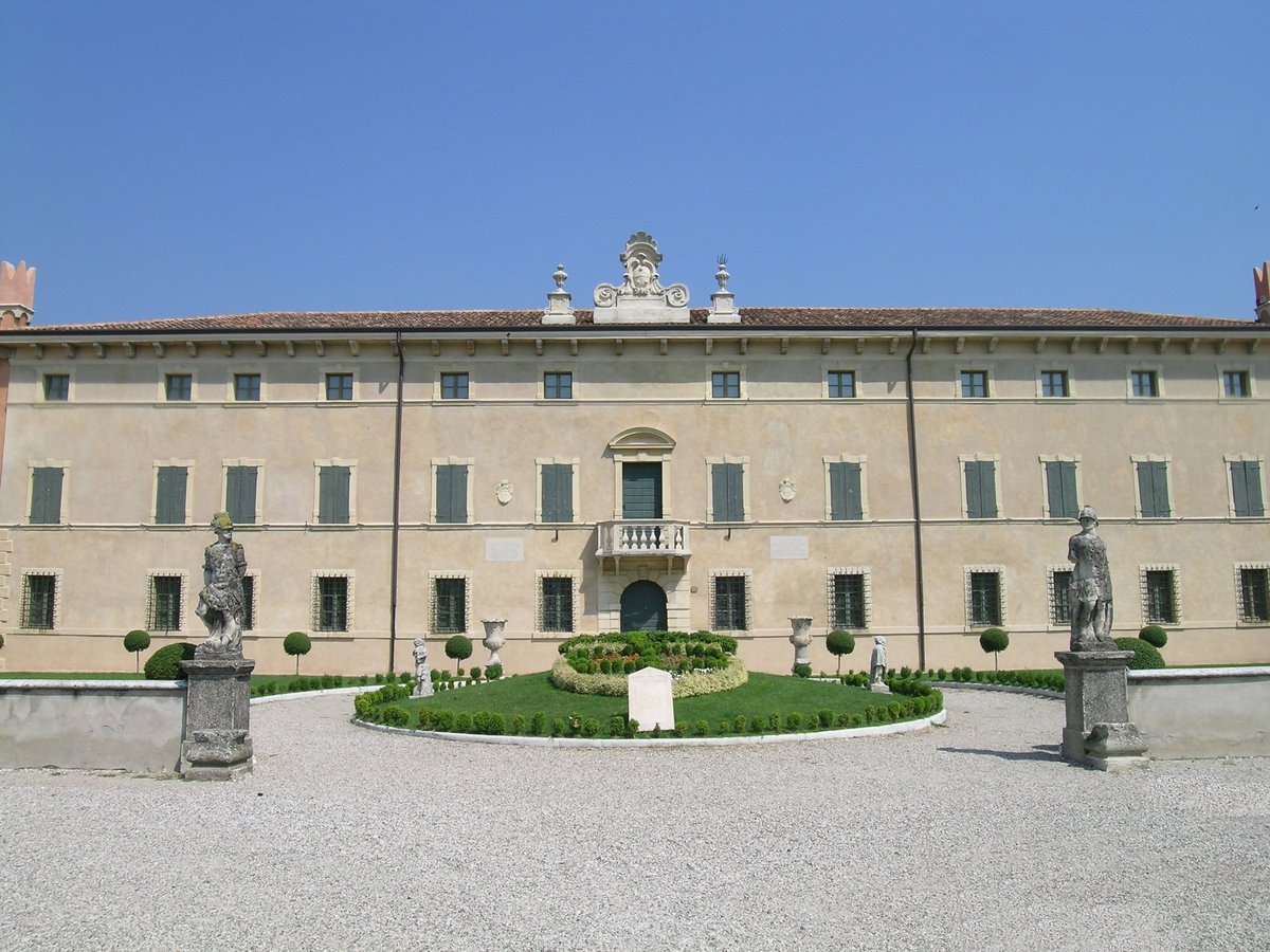 Villa Balladoro - Povegliano Veronese