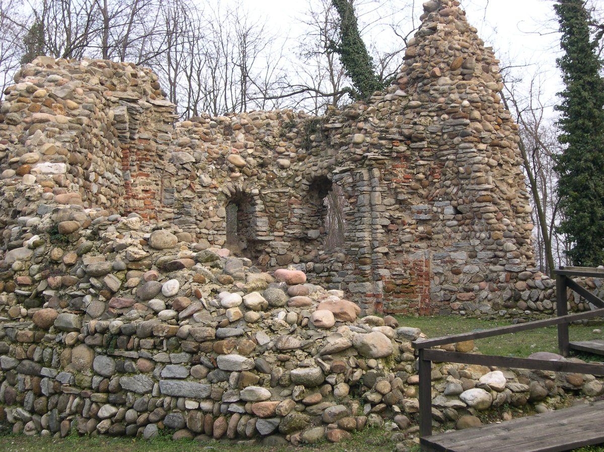 chiesa di San Paolo - Castelseprio