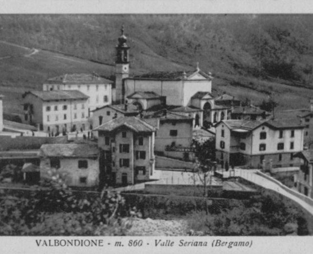 chiesa di San Lorenzo - Valbondione