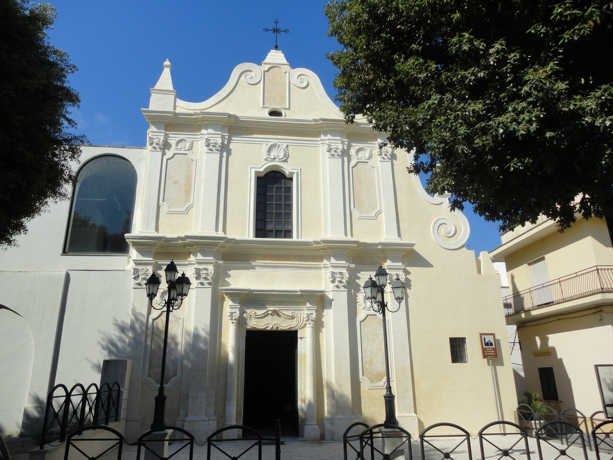 chiesa di Sant'Antonio - Nardò