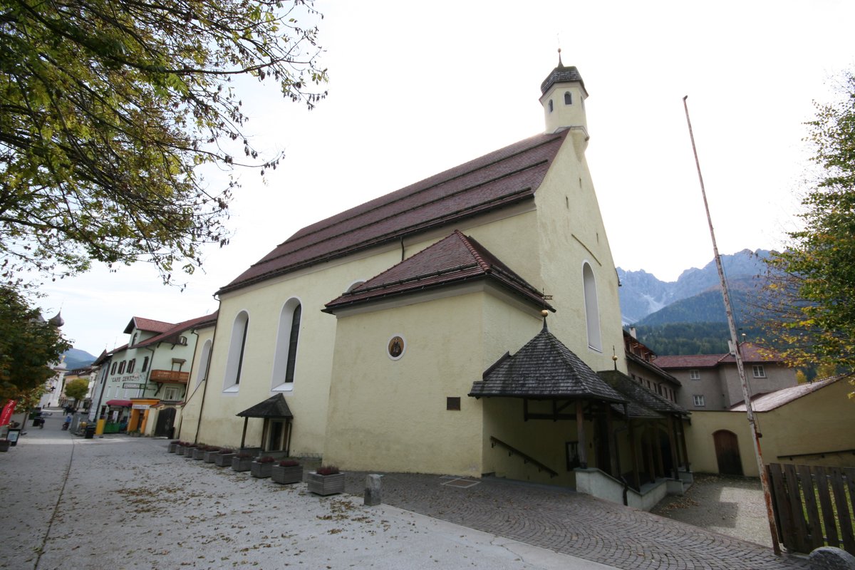 chiesa di San Leopoldo - San Candido