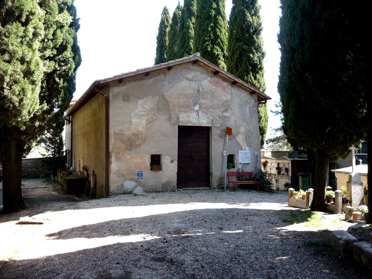 chiesa di San Pietro - Affile