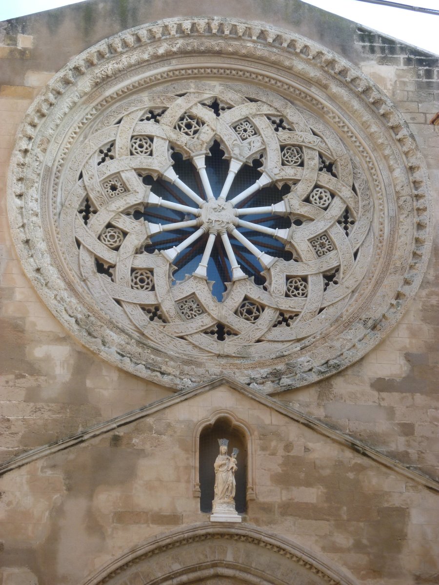 chiesa di Sant'Agostino - Trapani