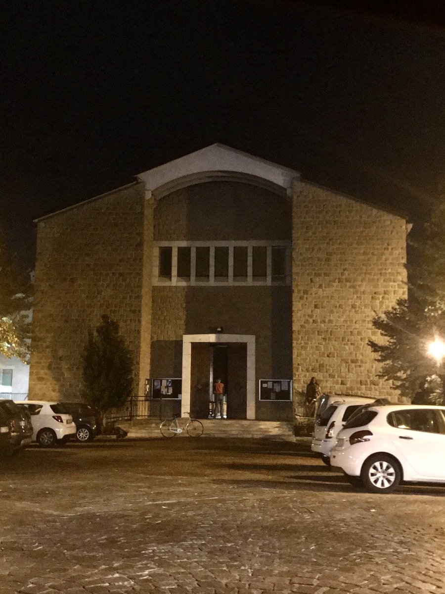 chiesa di Maria Regina della Pace