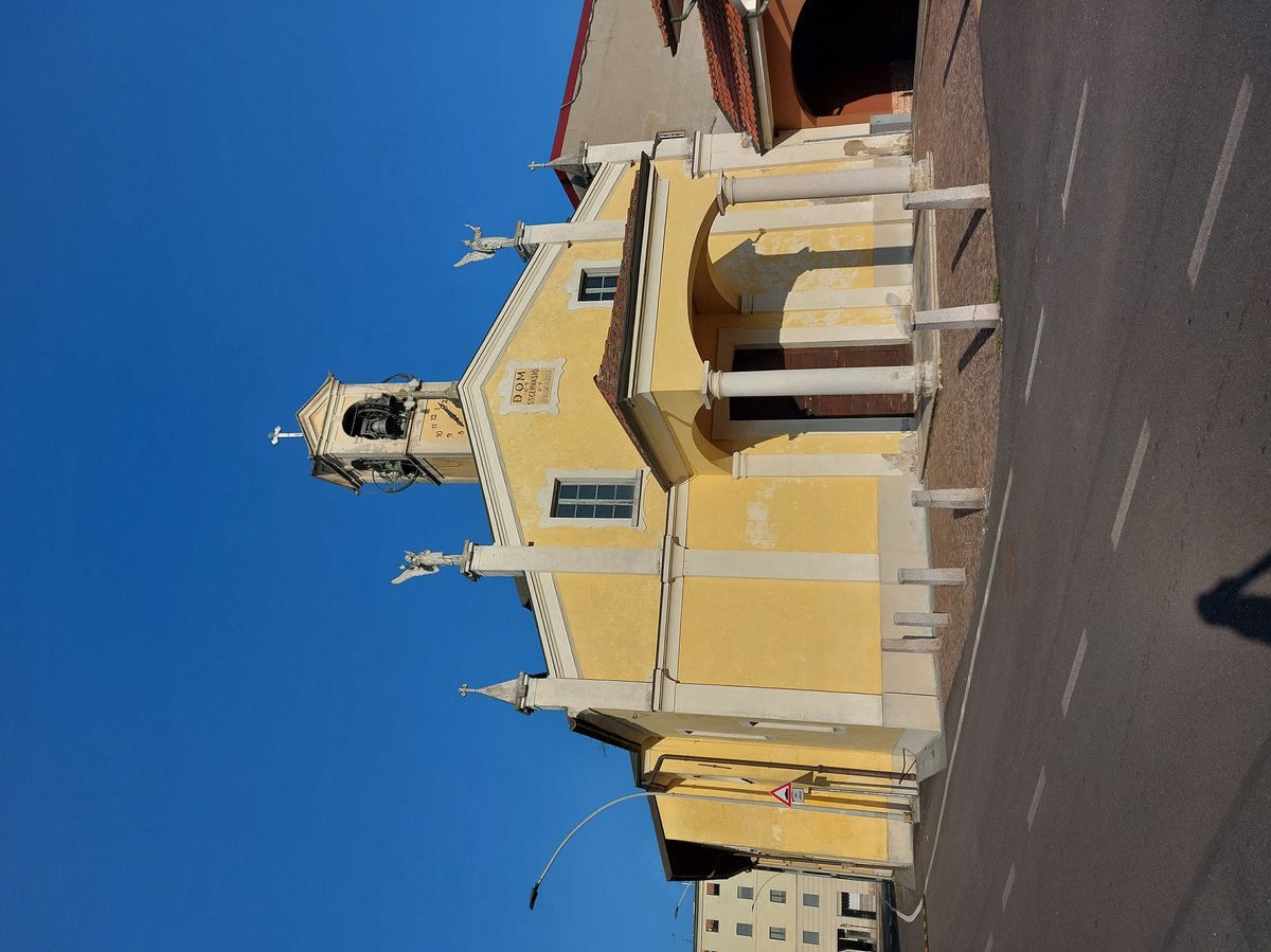 chiesa dei Santi Gervaso e Protaso - Buccinasco
