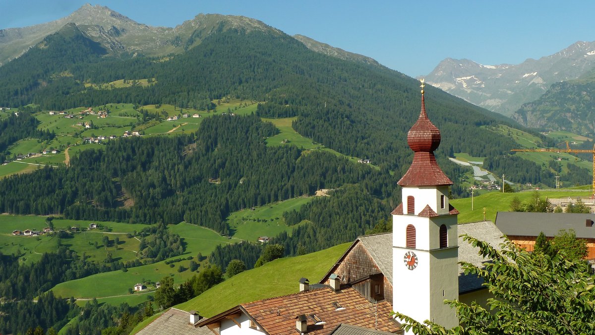 chiesa di San Giuseppe - Moso in Passiria