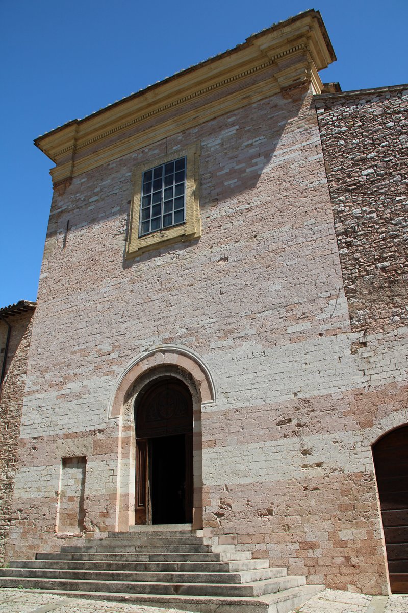 chiesa di Sant'Andrea - Spello