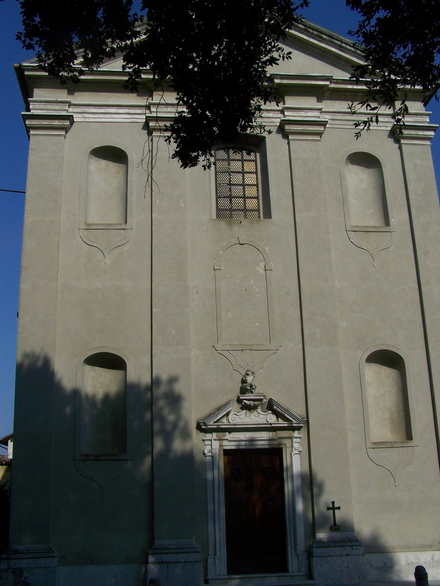 chiesa di San Giorgio - Campolongo Tapogliano