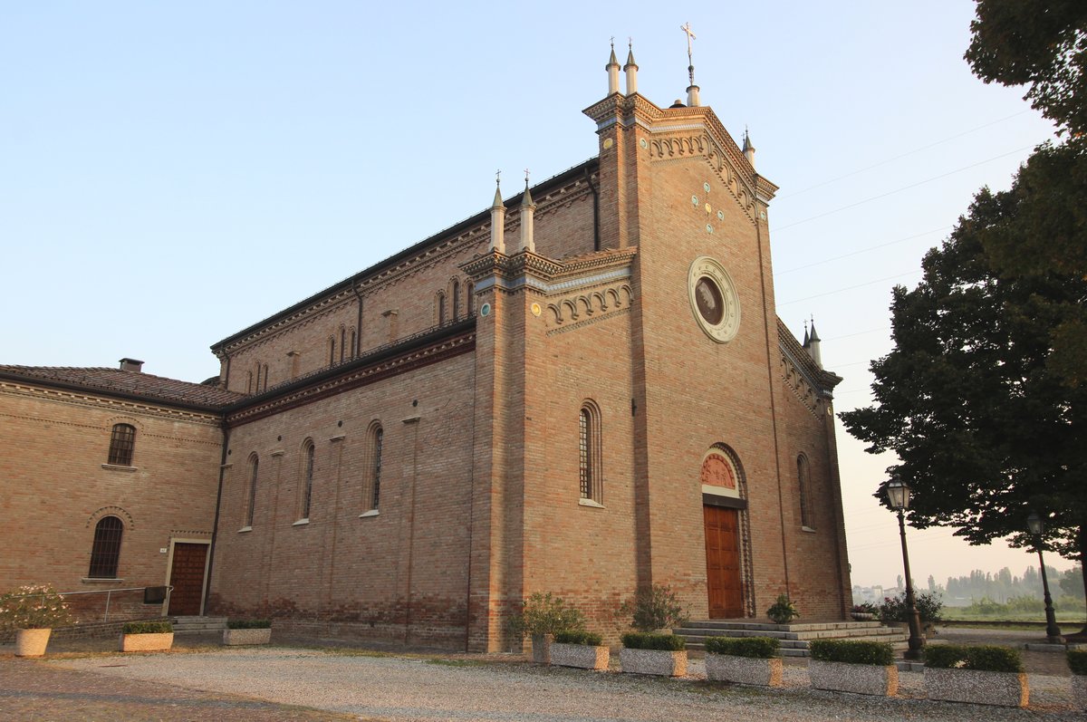 chiesa di Cristo Re - Zola Predosa