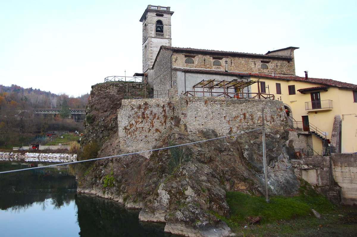 chiesa di San Magno - Pieve Fosciana