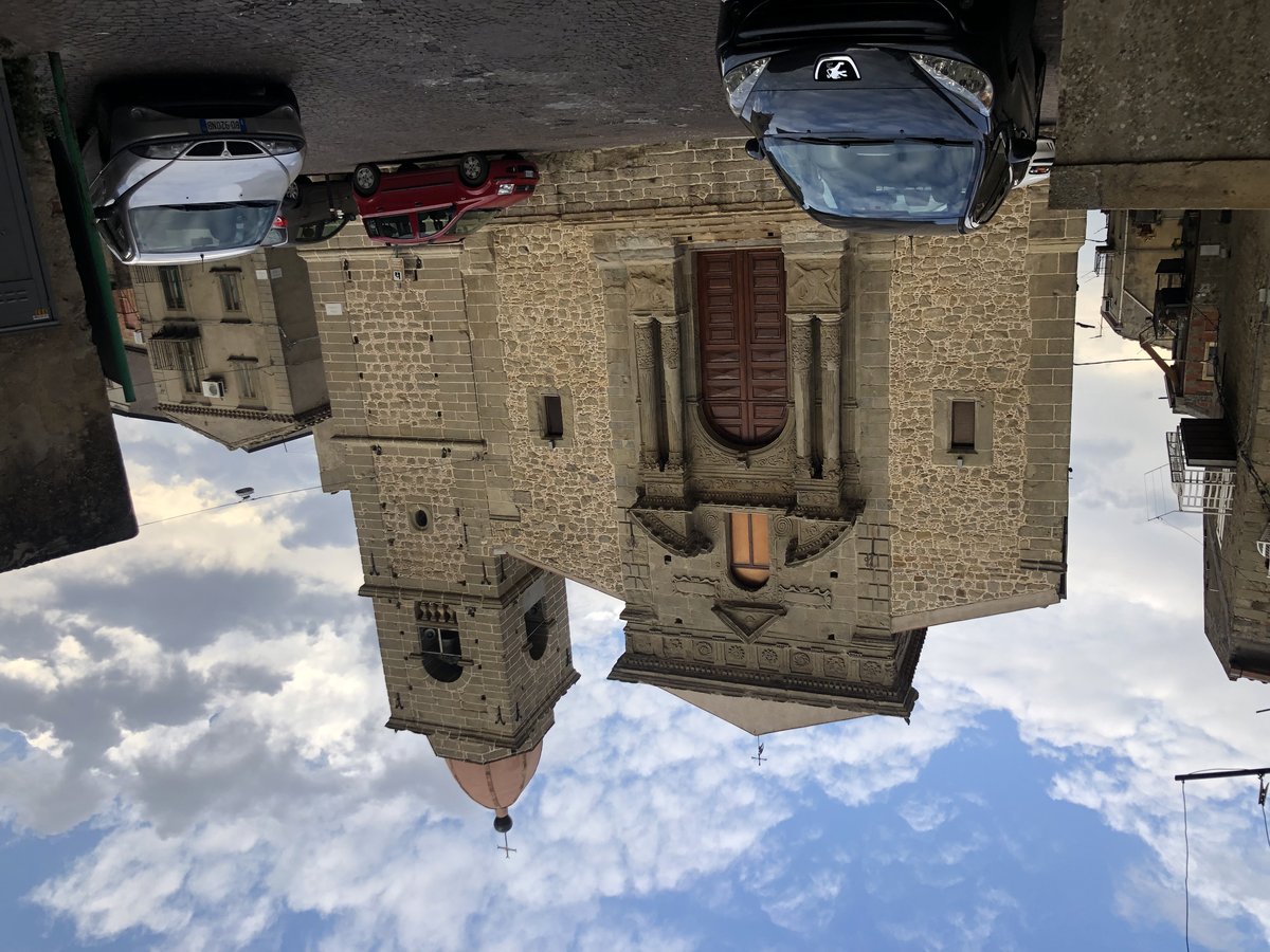 chiesa di Sant'Antonio Abate - Cerami